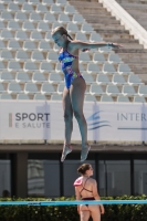 Thumbnail - Lita van Weert - Diving Sports - 2023 - Roma Junior Diving Cup - Participants - Girls B 03064_12109.jpg