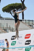 Thumbnail - Diana Caterina Romano - Diving Sports - 2023 - Roma Junior Diving Cup - Participants - Girls B 03064_12123.jpg