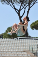 Thumbnail - Diana Caterina Romano - Прыжки в воду - 2023 - Roma Junior Diving Cup - Participants - Girls B 03064_12126.jpg