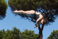 Thumbnail - Eszter Kovács - Wasserspringen - 2023 - Roma Junior Diving Cup - Teilnehmer - Girls A 03064_12321.jpg