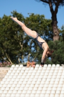 Thumbnail - Eszter Kovács - Wasserspringen - 2023 - Roma Junior Diving Cup - Teilnehmer - Girls A 03064_12322.jpg