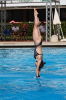 Thumbnail - Eszter Kovács - Wasserspringen - 2023 - Roma Junior Diving Cup - Teilnehmer - Girls A 03064_12324.jpg