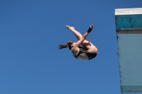 Thumbnail - Cloe Grávalos Simón - Diving Sports - 2023 - Roma Junior Diving Cup - Participants - Girls A 03064_12338.jpg