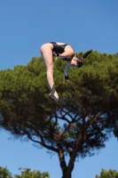 Thumbnail - Cloe Grávalos Simón - Plongeon - 2023 - Roma Junior Diving Cup - Participants - Girls A 03064_12342.jpg