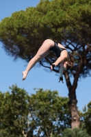 Thumbnail - Cloe Grávalos Simón - Plongeon - 2023 - Roma Junior Diving Cup - Participants - Girls A 03064_12343.jpg