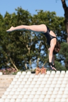 Thumbnail - Cloe Grávalos Simón - Diving Sports - 2023 - Roma Junior Diving Cup - Participants - Girls A 03064_12344.jpg