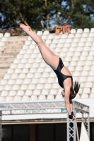 Thumbnail - Cloe Grávalos Simón - Diving Sports - 2023 - Roma Junior Diving Cup - Participants - Girls A 03064_12345.jpg