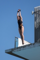 Thumbnail - Cloe Grávalos Simón - Plongeon - 2023 - Roma Junior Diving Cup - Participants - Girls A 03064_12374.jpg