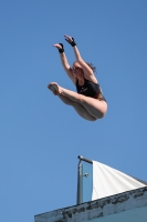 Thumbnail - Cloe Grávalos Simón - Plongeon - 2023 - Roma Junior Diving Cup - Participants - Girls A 03064_12376.jpg