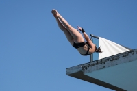 Thumbnail - Cloe Grávalos Simón - Diving Sports - 2023 - Roma Junior Diving Cup - Participants - Girls A 03064_12379.jpg