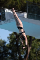 Thumbnail - Cloe Grávalos Simón - Plongeon - 2023 - Roma Junior Diving Cup - Participants - Girls A 03064_12381.jpg