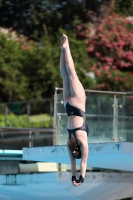 Thumbnail - Cloe Grávalos Simón - Diving Sports - 2023 - Roma Junior Diving Cup - Participants - Girls A 03064_12383.jpg