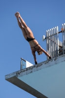 Thumbnail - Giorgia de Sanctis - Tuffi Sport - 2023 - Roma Junior Diving Cup - Participants - Girls A 03064_12397.jpg