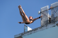 Thumbnail - Giorgia de Sanctis - Tuffi Sport - 2023 - Roma Junior Diving Cup - Participants - Girls A 03064_12400.jpg