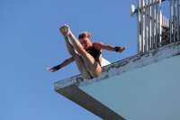 Thumbnail - Giorgia de Sanctis - Tuffi Sport - 2023 - Roma Junior Diving Cup - Participants - Girls A 03064_12402.jpg