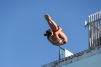 Thumbnail - Alessia Cappelli - Wasserspringen - 2023 - Roma Junior Diving Cup - Teilnehmer - Girls A 03064_12411.jpg