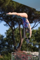 Thumbnail - Alessia Cappelli - Wasserspringen - 2023 - Roma Junior Diving Cup - Teilnehmer - Girls A 03064_12414.jpg