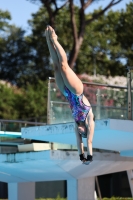 Thumbnail - Alessia Cappelli - Wasserspringen - 2023 - Roma Junior Diving Cup - Teilnehmer - Girls A 03064_12415.jpg