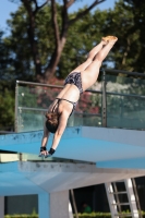 Thumbnail - Eszter Kovács - Wasserspringen - 2023 - Roma Junior Diving Cup - Teilnehmer - Girls A 03064_12455.jpg