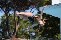 Thumbnail - Helena Gerhardt - Plongeon - 2023 - Roma Junior Diving Cup - Participants - Girls A 03064_12465.jpg