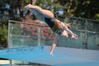 Thumbnail - Helena Gerhardt - Plongeon - 2023 - Roma Junior Diving Cup - Participants - Girls A 03064_12466.jpg