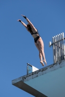 Thumbnail - Cloe Grávalos Simón - Plongeon - 2023 - Roma Junior Diving Cup - Participants - Girls A 03064_12470.jpg