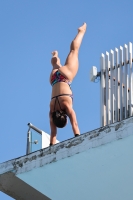 Thumbnail - Alessia Cappelli - Wasserspringen - 2023 - Roma Junior Diving Cup - Teilnehmer - Girls A 03064_12508.jpg