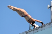 Thumbnail - Alessia Cappelli - Wasserspringen - 2023 - Roma Junior Diving Cup - Teilnehmer - Girls A 03064_12512.jpg