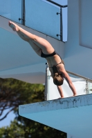 Thumbnail - Helena Gerhardt - Plongeon - 2023 - Roma Junior Diving Cup - Participants - Girls A 03064_12537.jpg