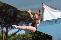 Thumbnail - Helena Gerhardt - Plongeon - 2023 - Roma Junior Diving Cup - Participants - Girls A 03064_12540.jpg