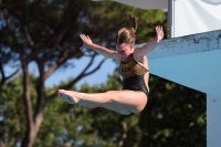 Thumbnail - Helena Gerhardt - Tuffi Sport - 2023 - Roma Junior Diving Cup - Participants - Girls A 03064_12541.jpg