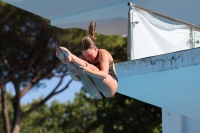 Thumbnail - Helena Gerhardt - Plongeon - 2023 - Roma Junior Diving Cup - Participants - Girls A 03064_12585.jpg