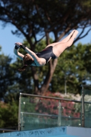 Thumbnail - Cloe Grávalos Simón - Tuffi Sport - 2023 - Roma Junior Diving Cup - Participants - Girls A 03064_12660.jpg