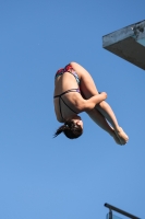 Thumbnail - Alessia Cappelli - Прыжки в воду - 2023 - Roma Junior Diving Cup - Participants - Girls A 03064_12691.jpg