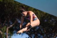 Thumbnail - Alessia Cappelli - Diving Sports - 2023 - Roma Junior Diving Cup - Participants - Girls A 03064_12693.jpg