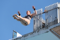 Thumbnail - Eszter Kovács - Diving Sports - 2023 - Roma Junior Diving Cup - Participants - Girls A 03064_12706.jpg