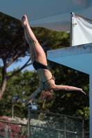 Thumbnail - Helena Gerhardt - Plongeon - 2023 - Roma Junior Diving Cup - Participants - Girls A 03064_12722.jpg