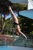 Thumbnail - Helena Gerhardt - Plongeon - 2023 - Roma Junior Diving Cup - Participants - Girls A 03064_12723.jpg