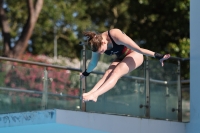 Thumbnail - Cloe Grávalos Simón - Tuffi Sport - 2023 - Roma Junior Diving Cup - Participants - Girls A 03064_12737.jpg