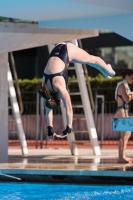 Thumbnail - Cloe Grávalos Simón - Wasserspringen - 2023 - Roma Junior Diving Cup - Teilnehmer - Girls A 03064_12738.jpg