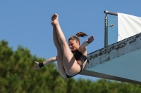 Thumbnail - Cloe Grávalos Simón - Wasserspringen - 2023 - Roma Junior Diving Cup - Teilnehmer - Girls A 03064_12759.jpg