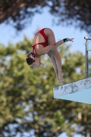 Thumbnail - Greta Signorello - Diving Sports - 2023 - Roma Junior Diving Cup - Participants - Girls A 03064_12763.jpg