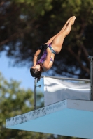 Thumbnail - Alessia Cappelli - Diving Sports - 2023 - Roma Junior Diving Cup - Participants - Girls A 03064_12784.jpg