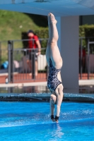 Thumbnail - Eszter Kovács - Diving Sports - 2023 - Roma Junior Diving Cup - Participants - Girls A 03064_12812.jpg