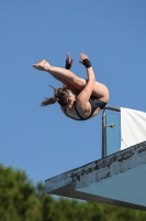 Thumbnail - Cloe Grávalos Simón - Wasserspringen - 2023 - Roma Junior Diving Cup - Teilnehmer - Girls A 03064_12822.jpg