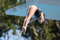 Thumbnail - Cloe Grávalos Simón - Diving Sports - 2023 - Roma Junior Diving Cup - Participants - Girls A 03064_12824.jpg