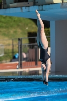 Thumbnail - Cloe Grávalos Simón - Diving Sports - 2023 - Roma Junior Diving Cup - Participants - Girls A 03064_12825.jpg