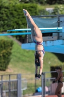 Thumbnail - Alessia Cappelli - Wasserspringen - 2023 - Roma Junior Diving Cup - Teilnehmer - Girls A 03064_12847.jpg