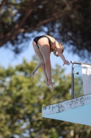 Thumbnail - Helena Gerhardt - Diving Sports - 2023 - Roma Junior Diving Cup - Participants - Girls A 03064_12875.jpg