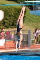 Thumbnail - Helena Gerhardt - Diving Sports - 2023 - Roma Junior Diving Cup - Participants - Girls A 03064_12878.jpg